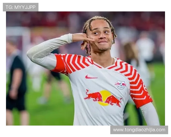 哈维西蒙斯的崛起之路：从青训新星到足球场上的闪耀之光